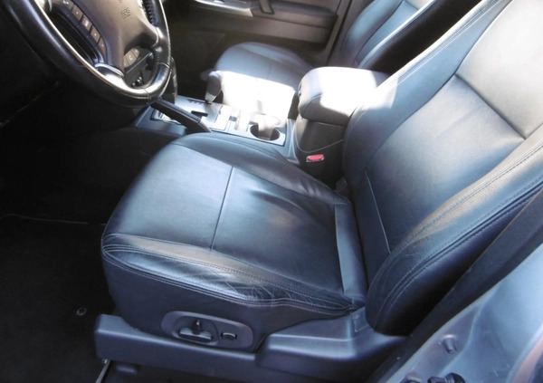Mitsubishi Pajero cena 109000 przebieg: 30702, rok produkcji 2017 z Prudnik małe 191